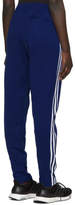 Thumbnail for your product : adidas Blue Franz Beckenbauer Track Pants