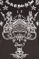 Thumbnail for your product : Givenchy Simple Tattoo Tee