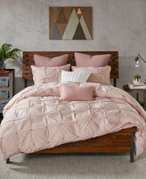 Thumbnail for your product : INK+IVY Inkivy Masie Tufted Duvet Cover Sets Bedding
