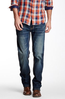 Seven7 Straight Fit Jeans - 30-34\" Inseam