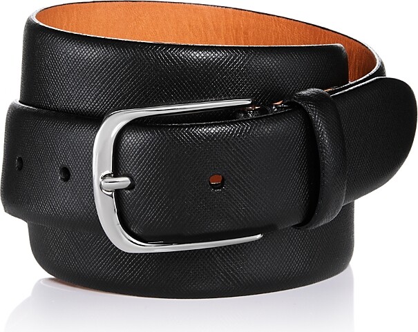 bloomingdales mens belts