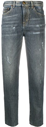 jacob cohen distressed jeans