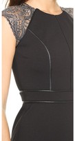 Thumbnail for your product : Catherine Deane Vanya Cap Sleeve Dress