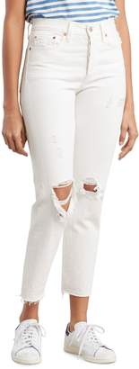 Levi's Wedgie Icon-Fit High-Rise Jeans