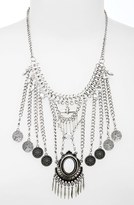 Thumbnail for your product : BP Boho Crystal Statement Necklace (Juniors)