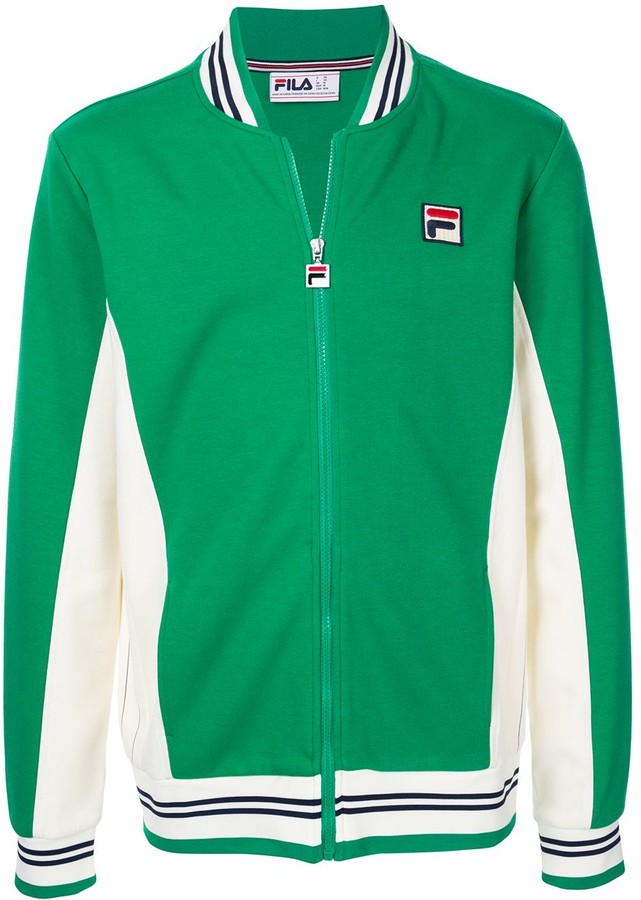 fila sport jacket men's