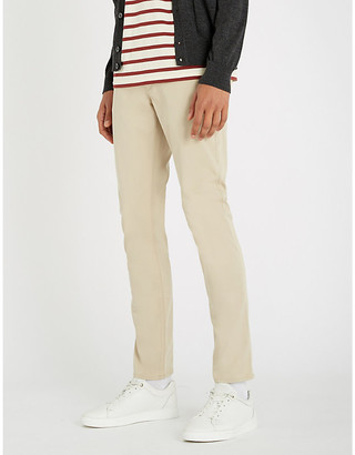 mens armani tapered jeans