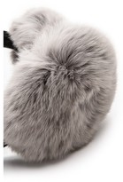 Thumbnail for your product : Adrienne Landau Fur Earmuffs