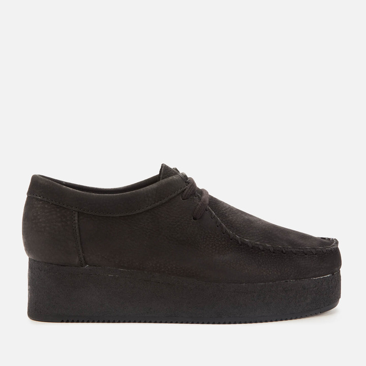 wallabee shoes womens
