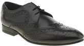 Thumbnail for your product : Ted Baker mens black vineey shoes