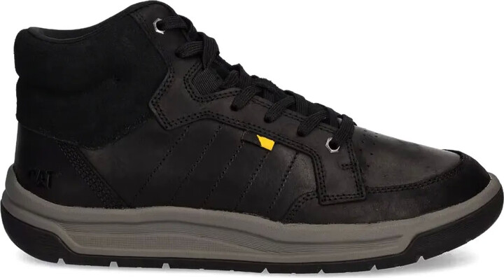 Caterpillar Apa Cush padded-collar lace-up boots