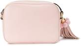 Thumbnail for your product : Dolce & Gabbana small pink Glam crossbody bag