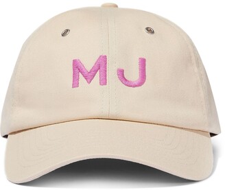 Save 47% Marc Jacobs The Cap in Purple Womens Mens Accessories Mens Hats 