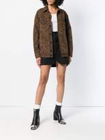 Thumbnail for your product : Alexander Wang leopard print jacket