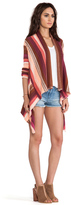 Thumbnail for your product : Goddis Livie Wrap Sweater