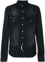 Thumbnail for your product : Philipp Plein branded shirt