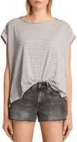 Thumbnail for your product : AllSaints Pina Striped Tee
