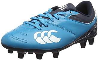 Canterbury of New Zealand Boys Phoenix 2.0 Firm Ground Rugby Boots,36.5 EU