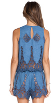 Thumbnail for your product : Miguelina Micha Tank