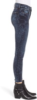 Thumbnail for your product : STS Blue Ellie Acid Wash Jeggings