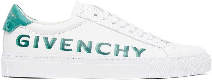givenchy shoes green