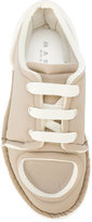 Thumbnail for your product : Marni padded lace-up sneakers