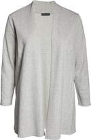 Thumbnail for your product : Eileen Fisher Organic Cotton Blend Jacket