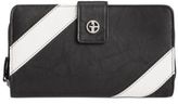 Thumbnail for your product : Giani Bernini Striped All-In-One Wallet, Created for Macy's