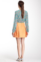 Thumbnail for your product : Yoana Baraschi Neon Pleated Skirt