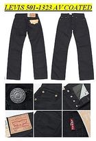 Thumbnail for your product : Levi's Nwt Levis 501-1323 Av Coated 42 X 32 Premium Pre Wash Straight Leg Jeans
