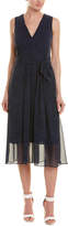 Thumbnail for your product : Anne Klein A-Line Dress
