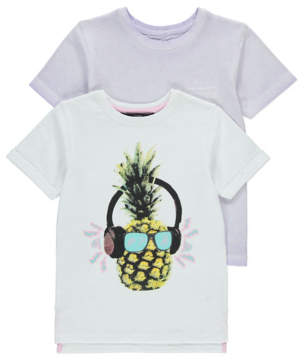 Apple Apple Cool Pineapple T-shirts 2 Pack