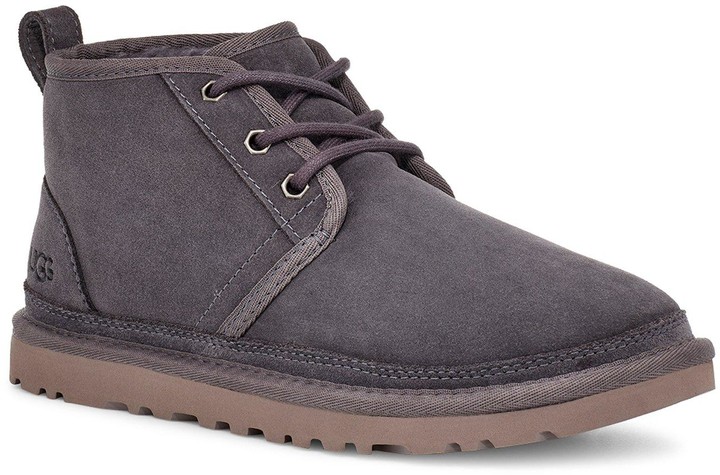 grey ugg boots