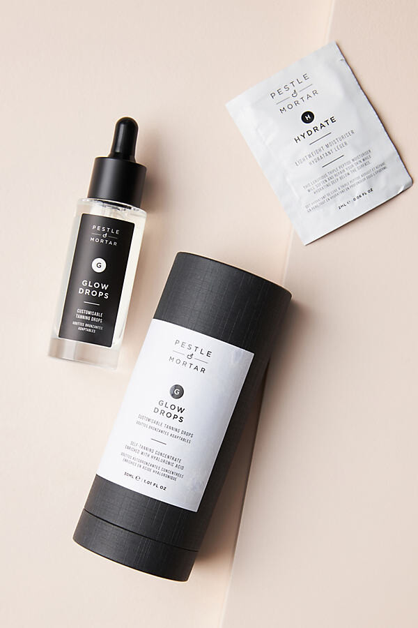 Pestle & Mortar Glow Drops By in Black ShopStyle Beauty Products