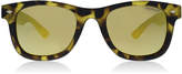Thumbnail for your product : Polaroid Junior PLD8009/N Sunglasses Havana Yellow SLG Polariserade 45mm