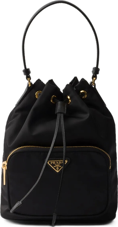 Prada Duet bucket bag