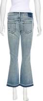 Thumbnail for your product : Amo Jane Mid-Rise Jeans