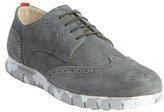Thumbnail for your product : Kenneth Cole Reaction dark olive suede 'Sole-ful' oxfords