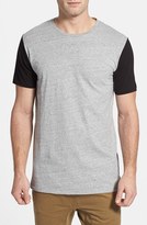 Thumbnail for your product : Zanerobe 'Flintlock' Longline T-Shirt