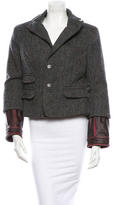 Thumbnail for your product : DSquared 1090 Dsquared2 Tweed Jacket