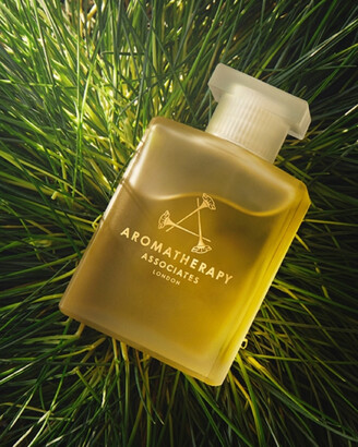 Aromatherapy Associates Women's Green Body Wash & Shower Oil - Forest Therapy Bath & Shower Oil - Size One Size, 55ml at The Iconic
