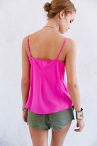 Thumbnail for your product : Urban Outfitters Pins And Needles Silk Mesh Cami