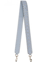 Thumbnail for your product : Valentino Garavani 14092 Spike Leather Strap Belt