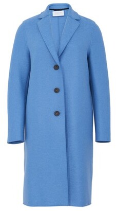 Harris Wharf London Felted wool coat