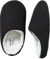 Thumbnail for your product : Old Navy Boys Faux-Shearling Slippers