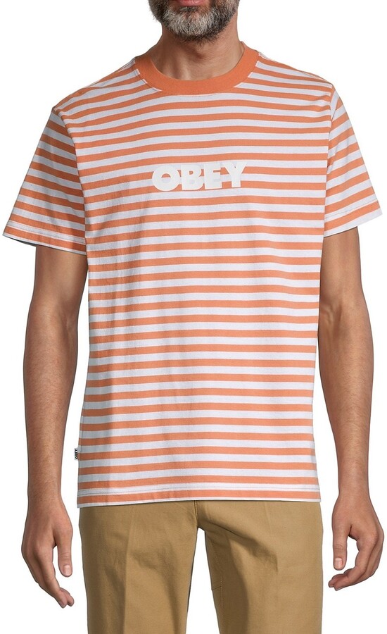 Obey T Shirts Men | Shop the world's largest collection of fashion 