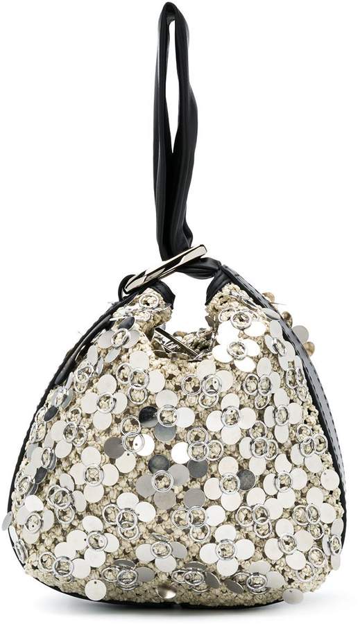 3.1 Phillip Lim Ines Triangle Pouch