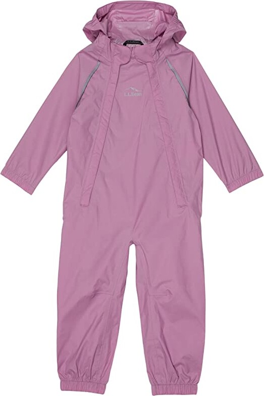 L.L. Bean Rain Bunting (Infant) ShopStyle Girls' Outerwear