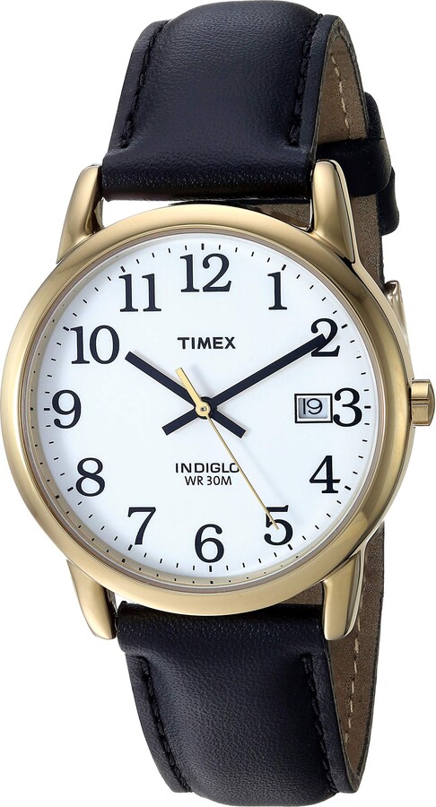 Timex Easy Reader Watches For Men | Shop the world's largest 