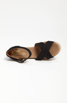 Thumbnail for your product : Toms Canvas Wedge Sandal